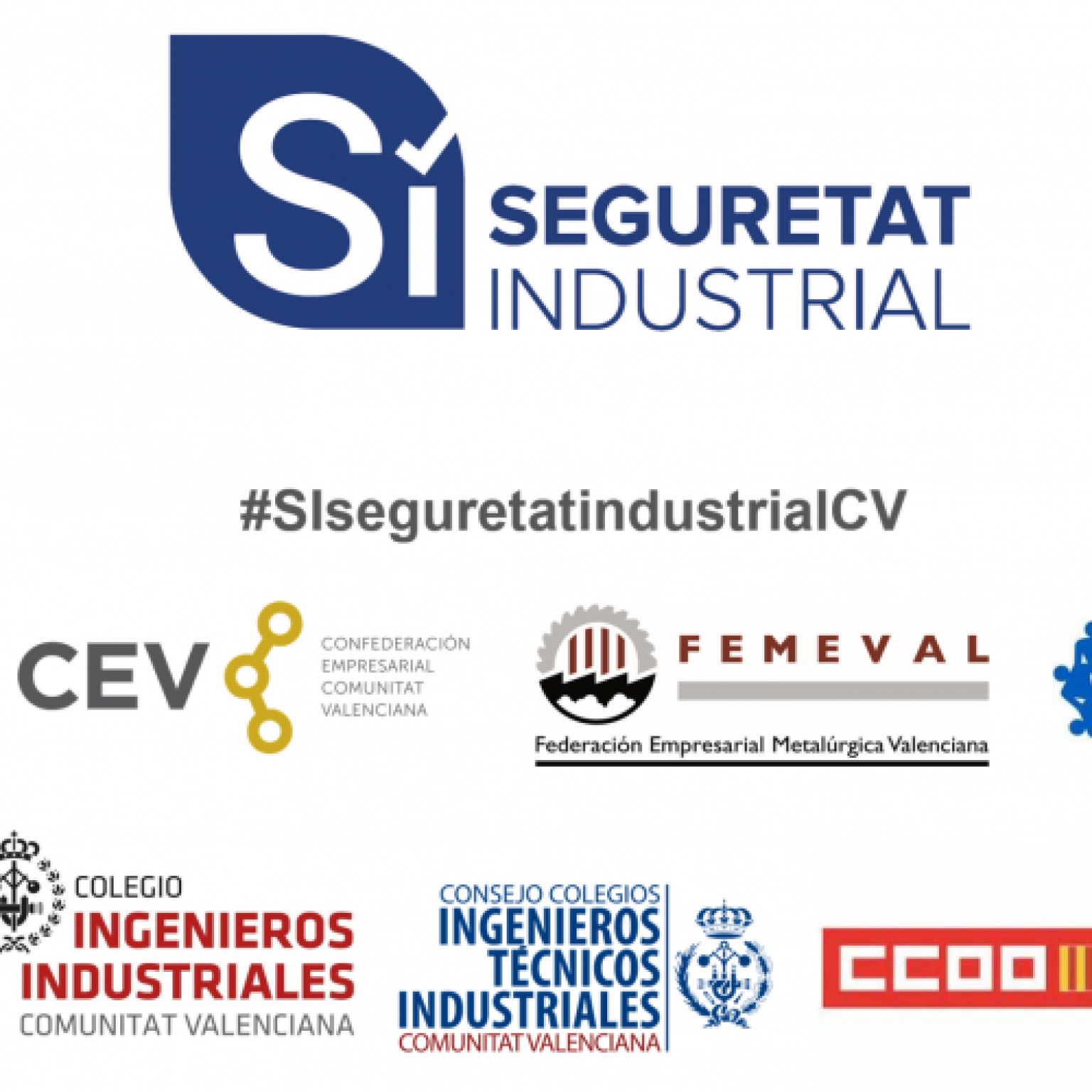EL Consell Valencià de Coordinació de la Seguretat Industrial presenta su Campaña de 2022
