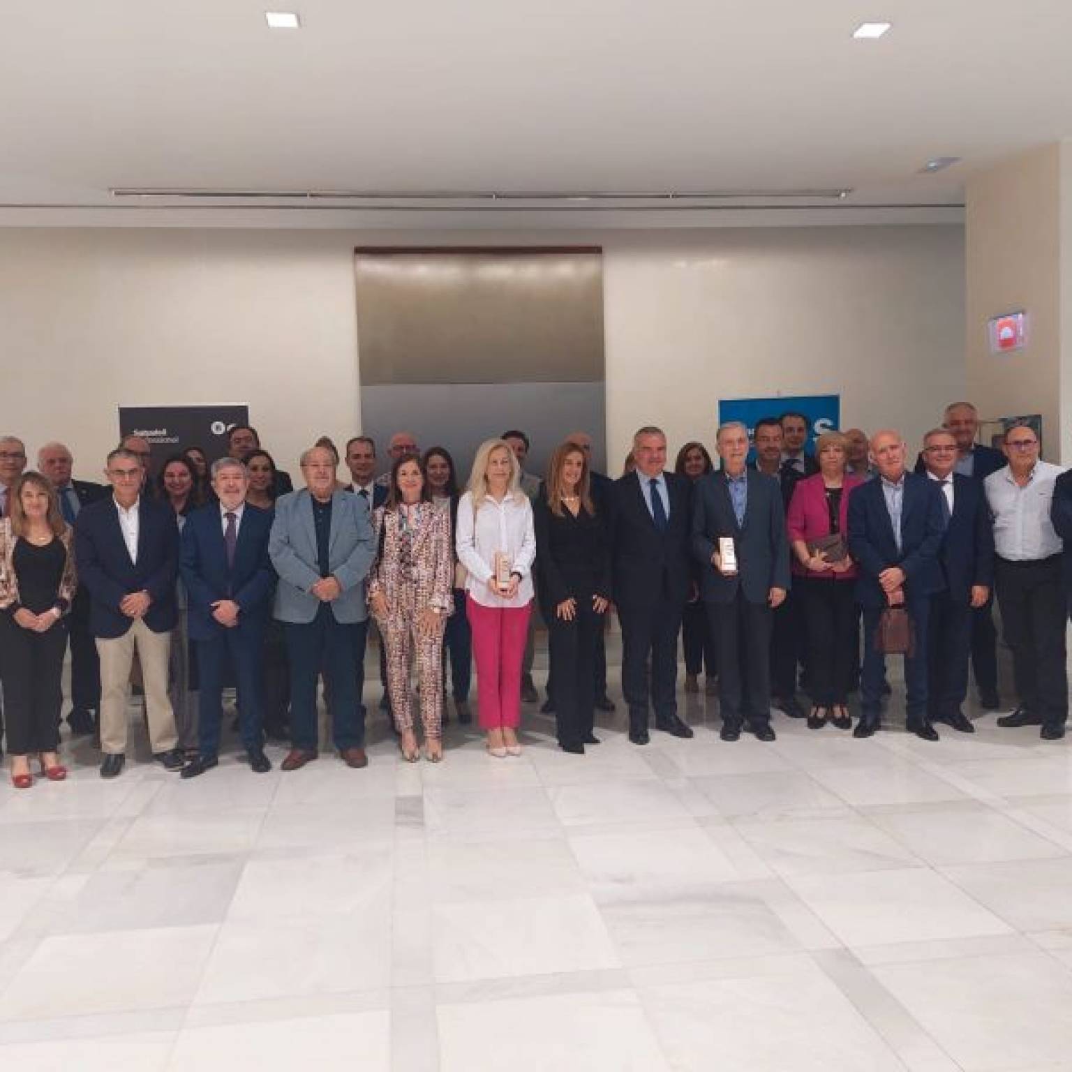 Reconocimiento a Cogiti Alicante en el III Foro Sabadell Professional Alicante 2023 