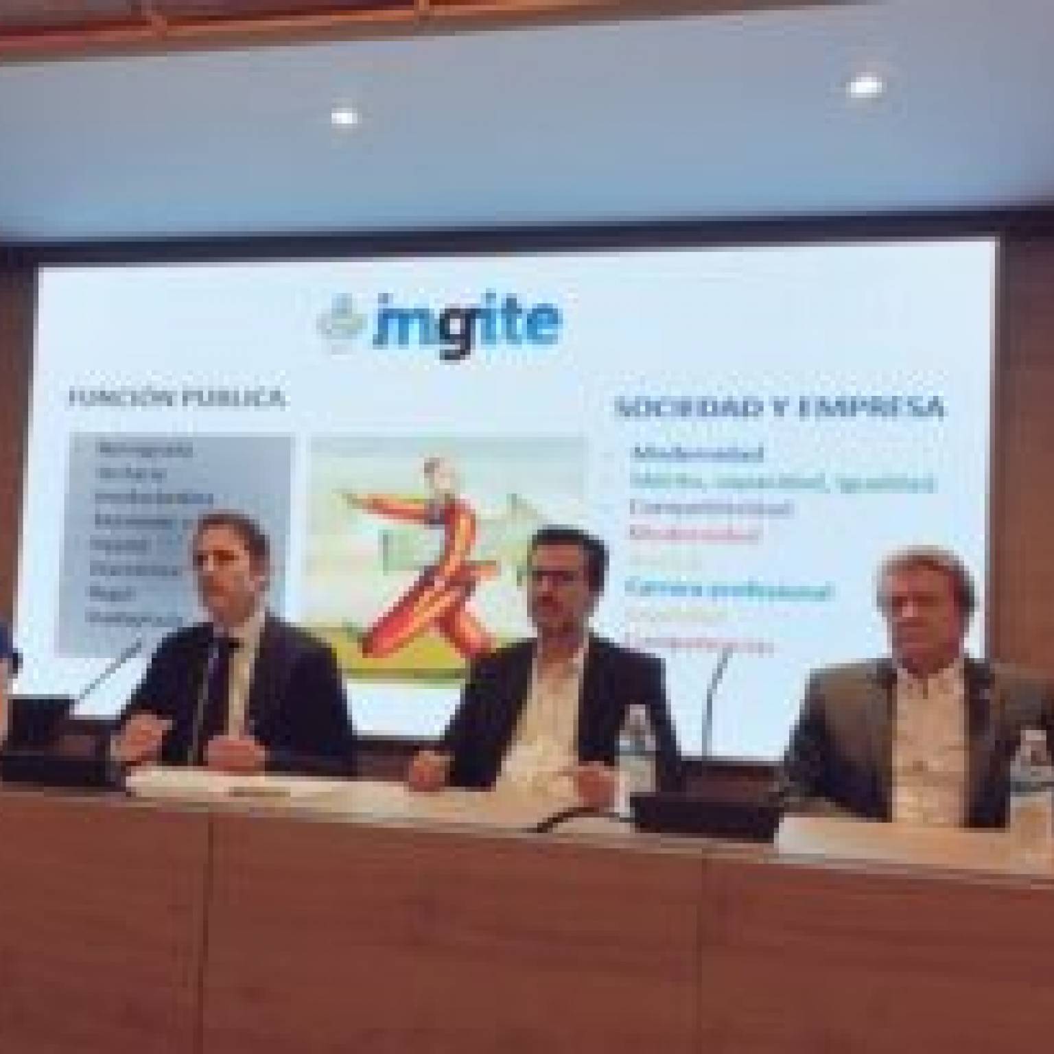 El INGITE, cuyo presidente lo es también del COGITI, presenta una denuncia ante la Comisión Europea por un posible incumplimiento del Derecho Comunitario en Función Pública