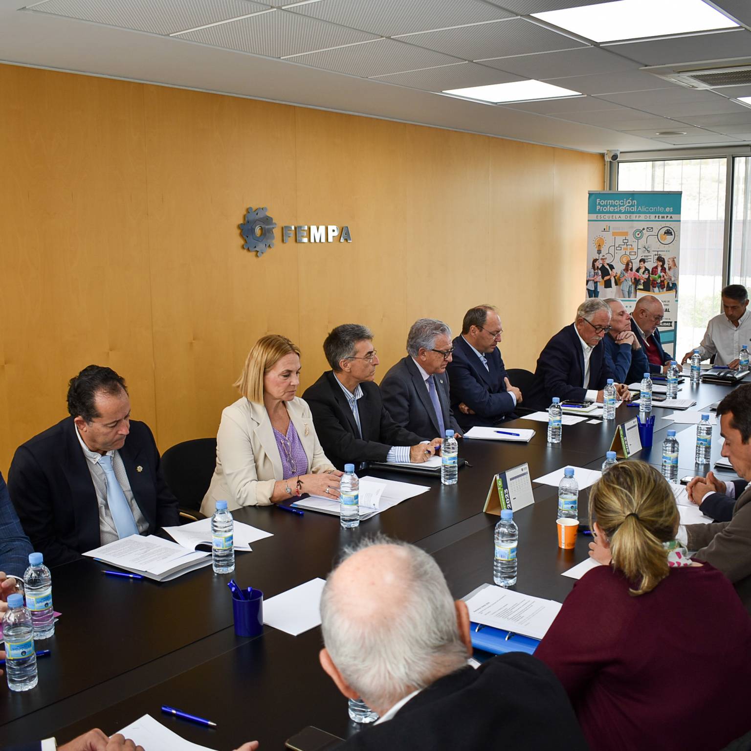  Nace el Clúster Valle del Hidrógeno de la Provincia de Alicante VAHIA 2030 para impulsar la tecnología de Hidrógeno Verde