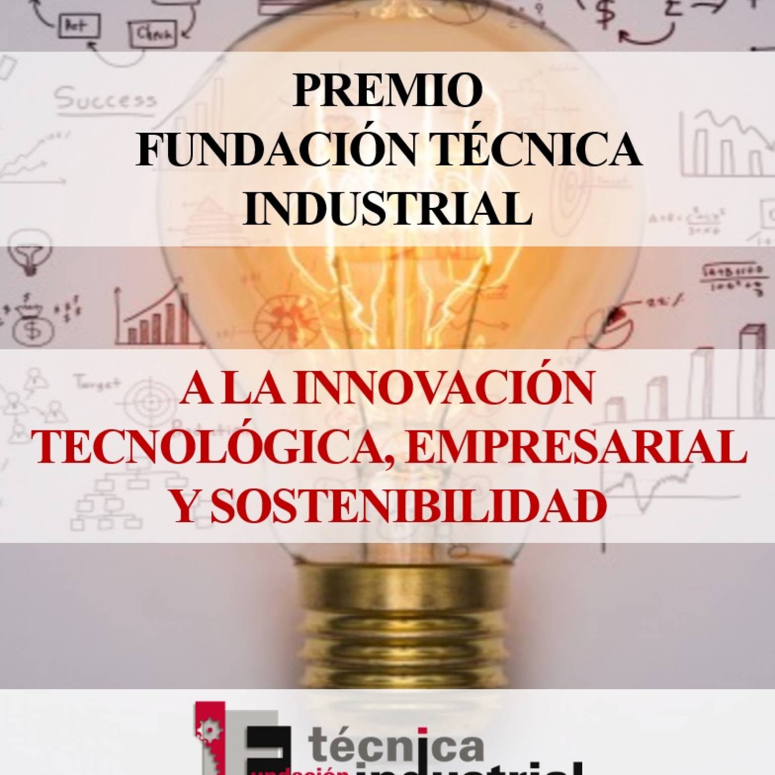 III Premio Fundación Técnica Industrial a la Innovación Tecnológica Empresarial y Sostenibilidad