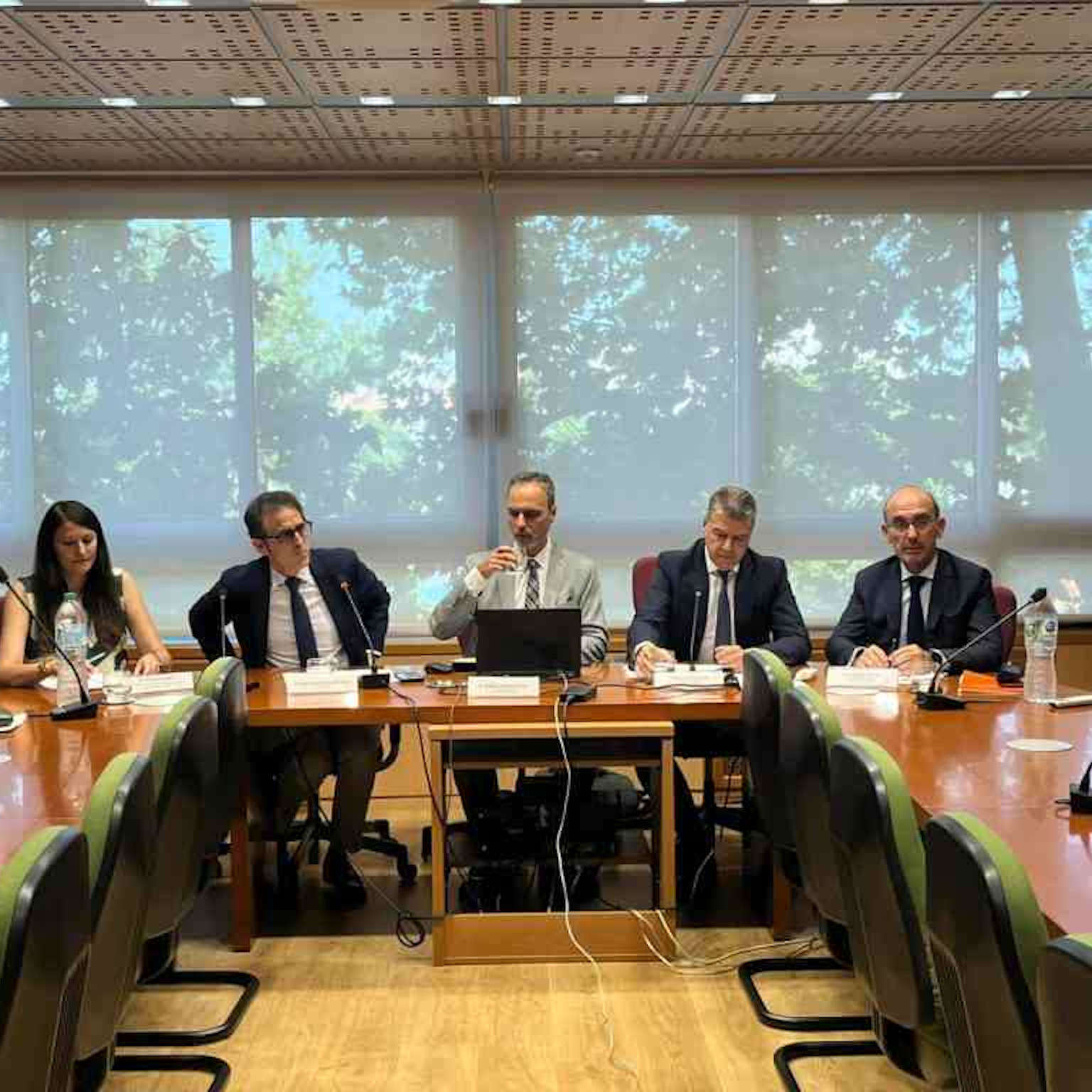  Presentado el VIII Barómetro Industrial del COGITI-Cátedra Internacional COGITI de Ingeniería y Política Industrial (UCAM): La situación de la industria en España