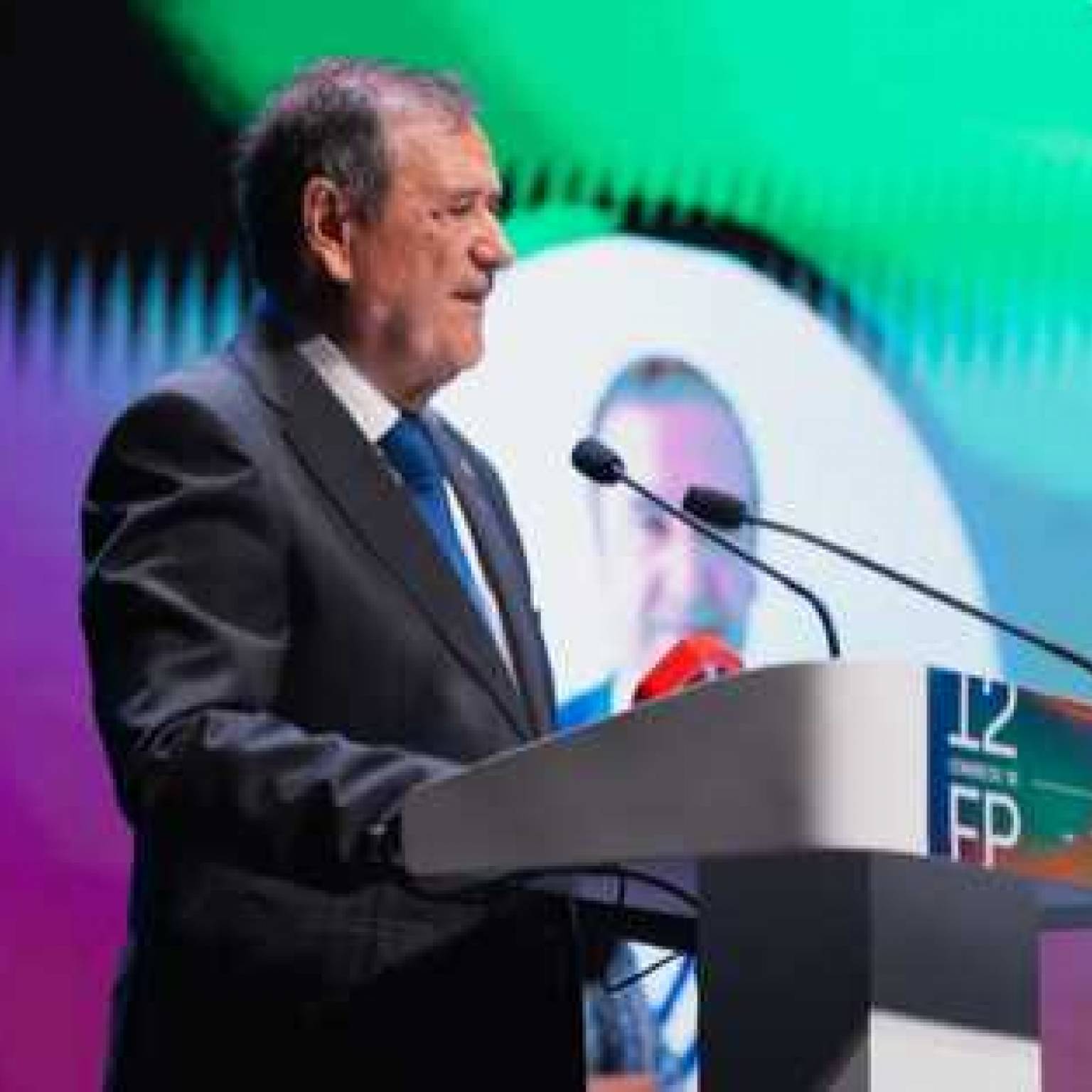 Pepe Rubio: “Más que un reconocimiento personal, este premio pone en valor a la Formación Profesional”