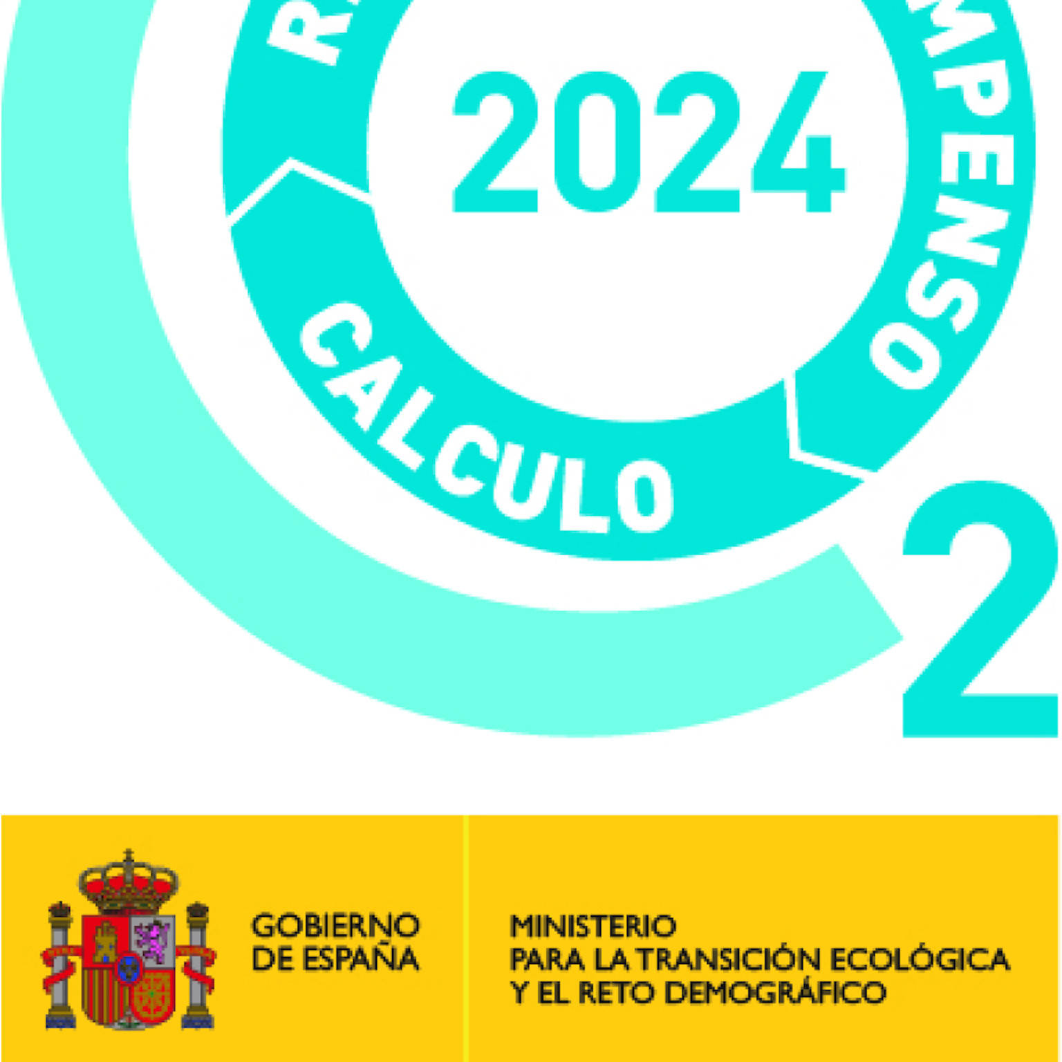 COGITI Alicante inscribe su Huella de Carbono 2024 en el Registro del Ministerio para la Transición Ecológica