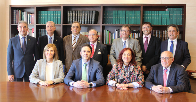 Junta Ejecutiva COGITI 2019