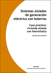generación eléctica con baterias