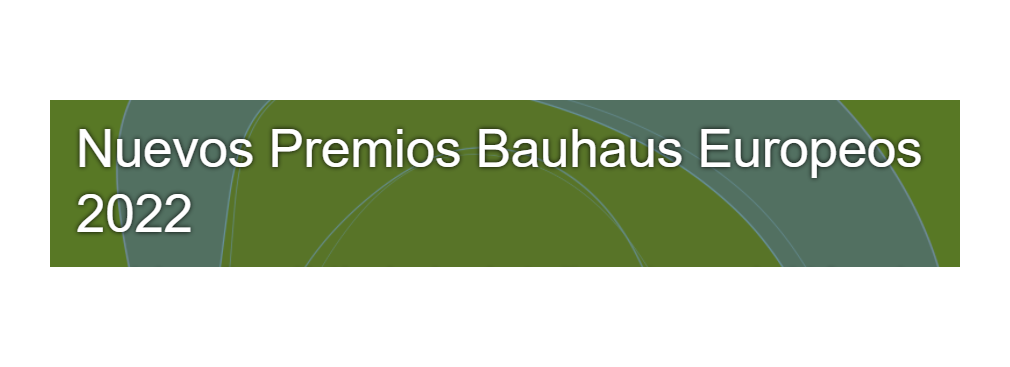 2022 Premios Bauhaus