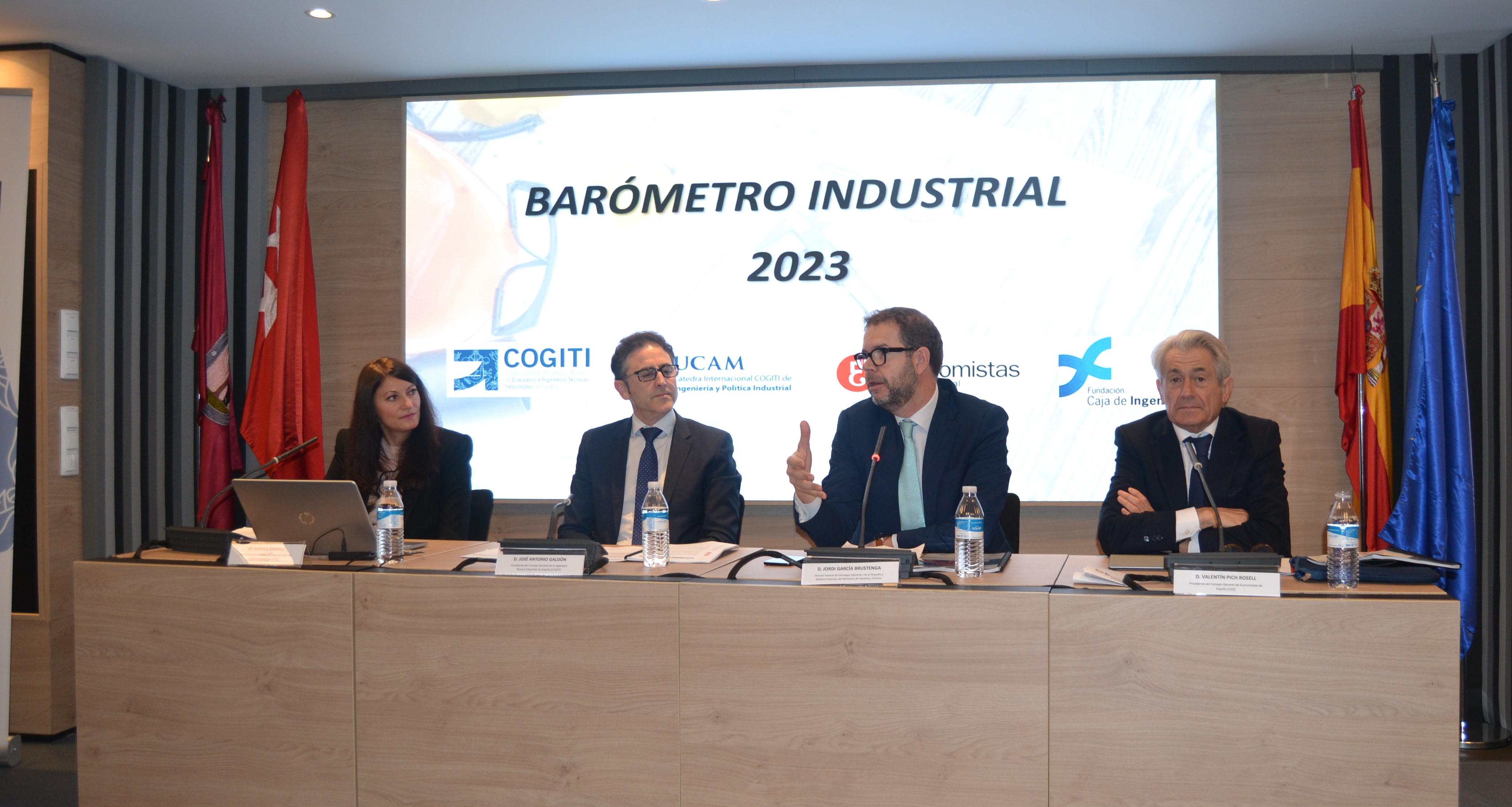 Presentación VII Barómetro Industrial