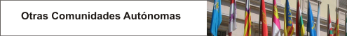 Otras comunidades autónomas