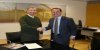 COITIA y la Agencia Local de Desarrollo Económico y Social de Alicante