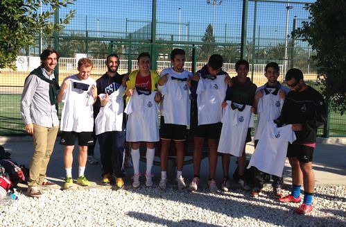 20151128 Movember 1ºclasificados futbol