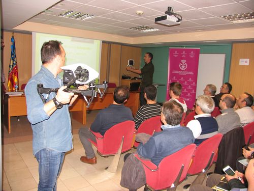 20151210 jornada drones 1