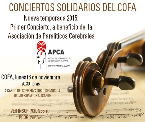 concierto