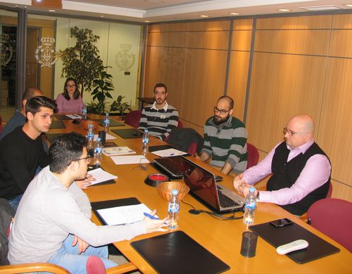 20160311 II training profesional