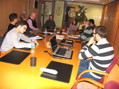 20160311 II training profesional 2