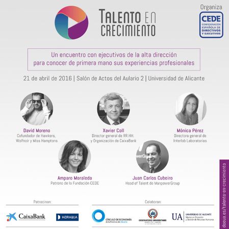 20160401 Talento Crecimiento