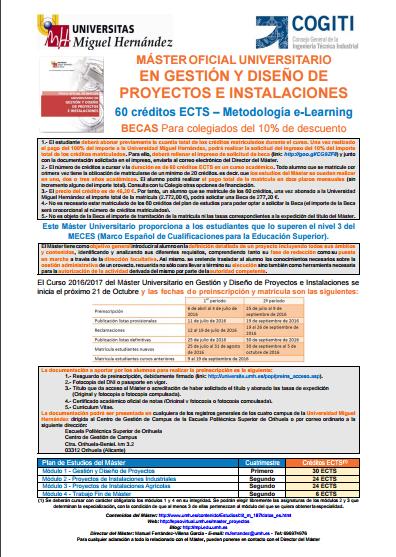20160701 master umh cogiti proyectos