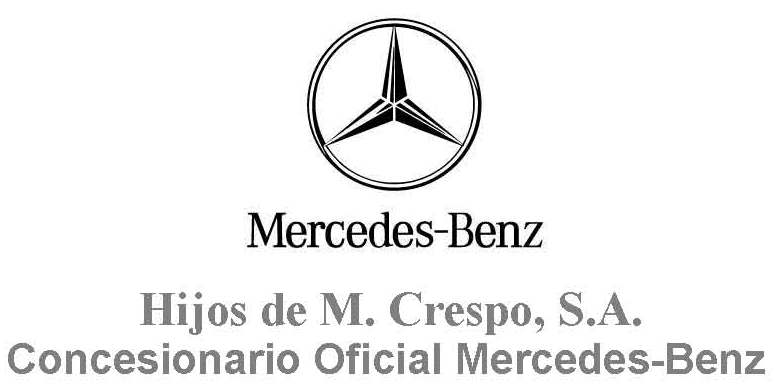 Logo Mercedes para web
