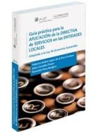 Guía Práctica Para La Aplicación De La Directiva De Servicios En Las Entidades Locales (NUEVO)