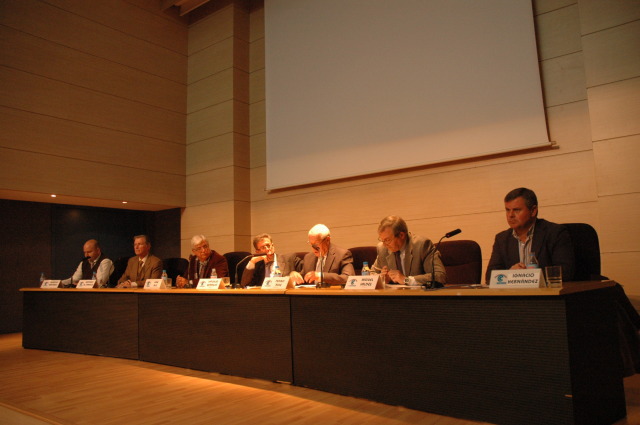 Mesa ingeniería 2012
